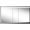 Brandneu 🔔 SCHNEIDER ELECTRIC Schneider LOWLINE Basic FL Lichtspiegelschrank, 3 Doppelspiegeltüren, 150×74,8×13,5cm, 171.150., Ausführung: CH-Norm/Korpus Weiss – 171.150.01.02 🤩 10