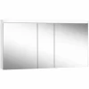 Bestes Angebot 🎉 SCHNEIDER ELECTRIC Schneider DAILY Line Ultimate LED Lichtspiegelschrank, 3 Doppelspiegeltüren, 150×74,8x13cm, 178.150.02.02, Ausführung: CH-Norm/Korpus Weiss – 178.150.01.02 🛒 17