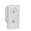 Besorgen 🎉 Steckdose 2P 10A 1 Polarmodul – SCHNEIDER ELECTRIC 😀 5