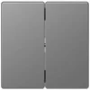 Top 10 ✨ Doppelwippe Für D-LIFE-Mechanismus In Aluminiumfarbe – SCHNEIDER ELECTRIC 💯 7