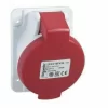 Blitzangebot ✔️ Einbausteckdose 32A 3P N TT 380-415V IP44 – SCHNEIDER ELECTRIC 😀 5