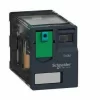 Neu 🧨 Kleinrelais 6A 4 Schließer/NF 220V DC – SCHNEIDER ELECTRIC 🌟 5