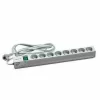 Auslauf 👍 Sockel 1HE 8-fach Schalter 19P VDE – SCHNEIDER ELECTRIC ✔️ 5