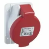 Coupon 😍 Schräge Einbausteckdose 65×85 16A 2P TT 200-250V IP44 Blau – SCHNEIDER ELECTRIC 💯 5