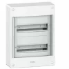 Blitzangebot 🔔 PRAGMA13 AUFPUTZGEHÄUSE MIT 2 REIHEN MIT 26 MODULEN OHNE TÜR – SCHNEIDER ELECTRIC 😀 5