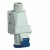 Budget 🌟 Wandsteckdose 125A 2P TT 200-250V IP67 – SCHNEIDER ELECTRIC ✔️ 10