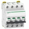 Aktion 😉 Sicherungsautomat IC60N 4P 16A Kurve-D – SCHNEIDER ELECTRIC ✔️ 7