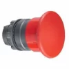 Bestes Angebot 🛒 Pilzdrucktaster Ø 40 Rot Mit Kunststoffrand – SCHNEIDER ELECTRIC 🧨 5