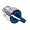 Beste Bewertungen von ❤️ Wählerkopf Durchmesser 22 Mit 2 Festen Langen Blauen Griffen Mit Metallbesatz – SCHNEIDER ELECTRIC 🛒 5