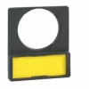 Bester Verkauf 🤩 Schilderhalter 30×40 Schild Schwarz/roter Hintergrundschild – SCHNEIDER ELECTRIC 🎉 5