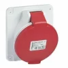 Bestpreis 🧨 Schräge Einbausteckdose 32A 3P N TT 380-415V IP44 – SCHNEIDER ELECTRIC ⌛ 5