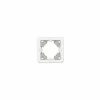Coupon 😀 SCHNEIDER ELECTRIC NU840218 UNICA – OBERFLÄCHENKASTEN – WEIß – 1 GATE 💯 7