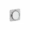 Billig 🔔 SCHNEIDER ELECTRIC S261204 OVALIS – ZWEI-WEGE-SCHALTER – 10AX – FIX. MIT SCHRAUBEN – OHNE ENDPLATTE. 🛒 5