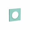 Bestpreis 🔥 SCHNEIDER ELECTRIC S520702C ODACE STYL PLATE CYAN 1 POST 1 CYAN 😉 7