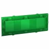 Top 10 👏 BEFESTIGUNGSHALTER ZAMAC 6 8 MODULE 3 PFOSTEN UNICA SCHNEIDER? MIT BAUSTELLENSCHUTZ SCHNEIDER ELECTRIC SCHNU7006C 🔔 7
