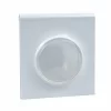 Besorgen 🤩 ODACE STYL PRATIC, WEISSE PLATTE MIT DURCHSICHTIGEN WEICHEN ABDECKUNG 1 STATION IP44 SCHNEIDER ELECTRIC PPM – PMO 60 60 ✔️ 5