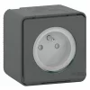Neu 💯 SCHNEIDER ELECTRIC MUR36030? BASIS 2P + TTF OBERFLÄCHE GRAU 🥰 5