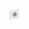 Brandneu 👏 SCHNEIDER ELECTRIC S260059 STECKDOSE STECKDOSE MIT SCHUTZOVALIS KOMPLETT 230 V 😉 7
