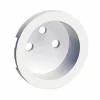 Top 10 🔥 SCHNEIDER ELECTRIC – ODACE WEISS, NUR ABDECKUNG 2P+E 16A STECKDOSE – S520659 😍 7