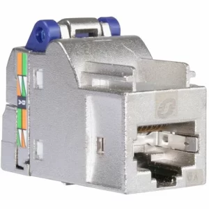 Billig 🥰 SCHNEIDER ELECTRIC VDIB1772XB01 LEXCOM HOME RJ45 S-ONE CAT 6A BLIND E STP LCOM HOME RJ45 S1 C6A STP 🧨 9