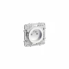 Brandneu 😉 ODACE STECKDOSE 2P+E WEISS, SCHRAUBEN, 4 SCHNELLVERBINDUNGEN PRO P LE SCHNEIDER ELECTRIC S520049 😍 7