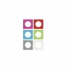 Am billigsten 😀 SCHNEIDER ODACE YOU TRANSPARENT WEIß, SET MIT 3 BLÄTTERN 6 FARBEN, 1 STATION SCHNEIDER ELECTRIC SCHS5209421 🧨 5