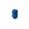 Billig ⌛ SCHNEIDER MULTIFIX 2-FACH-UNTERPUTZDOSE 57 MM ABSTAND, 67 MM DURCHMESSER, 40 MM TIEFE SCHNEIDER ELECTRIC SCHALB71333 👍 5