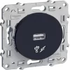 Top 10 ⭐ SCHNEIDER ELECTRIC SC5S540408 ODACE USB-STECKDOSE 🥰 5