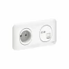 Beste Bewertungen von 🎉 SCHNEIDER OVALIS RJ45 CAT 5 UTP + 2P+E STECKDOSE IN 2 HORIZONTALEN 71-MM-PFOSTEN + SCHNEIDER ELECTRIC PLATTE SCHS260469 😉 10