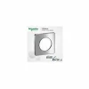 Angebote 🎁 SCHNEIDER ELECTRIC S530802J FRAME TOUCH 1 L MENT, ALUMINIUM CEPILLAD 👏 7