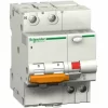 Brandneu 🛒 Schneider Electric Fehlerstromschutzschalter Domc45 1p+n C 25a 30ma Ac Typ Domc45c2530c 👍 7