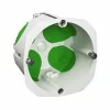 Schlussverkauf 🎉 MULTIFIX AIR, WASSERDICHTE BOX 1 STATION DURCHMESSER 67MM, TIEFE 47MM SCHNEIDER ELECTRIC IMT35032 🎉 5