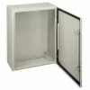 Neu 😉 SCHNEIDER ELECTRIC NSYCRN64200 – CRN SCHRANK MIT BLINDTÜR 600x400x200mm – SCHNEIDER ELEC 😀 7
