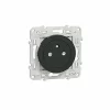 Rabatt 😀 ODACE – FLUSH 2P+E STECKDOSE – ANTHRAZIT – SCHNEIDER ELECTRIC SCHNELLVERBINDER ✔️ 5