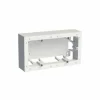 Aktion 🛒 SCHNEIDER ELECTRIC S520764 STECKDOSE 2 L MENTS, WEISS 🎁 7