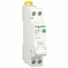 Budget 🎁 Thermisch-magnetischer Schutzschalter 1p+n 6a Curca C Schneider Electric- R9p35606 😀 7