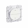 Brandneu 🎁 SCHNEIDER ELECTRIC S520207, 10 A SHUTTER PUSH 🎉 7