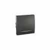 Neu ⭐ SCHNEIDER UNICA GRAPHIT BELEUCHTETER DRUCKKNOPFVERSCHLUSS 10 A SCHNELLVERBINDUNG 2 MODULE SCHNEIDER ELECTRIC SCHMGU3.206.12N 😉 5