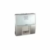 Schlussverkauf 👏 SCHNEIDER UNICA ALU BUCHSE RJ45 GRADE 3 MULTIM DIA+ 2 MODULE SCHNEIDER ELECTRIC SCHMGU3.447.30 😍 5