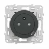 Neu 🧨 SCHNEIDER ELECTRIC SCHNEIDER ODACE 2P+E STECKDOSE + USB TYP-C FLUSH ANTHRAZIT – S540089 😀 7