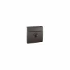 Rabatt 😀 SCHNEIDER UNICA GRAPHITE TV-STECKDOSE BLIND E 2 MODULE SCHNEIDER ELECTRIC SCHMGU3.462.12 🧨 5