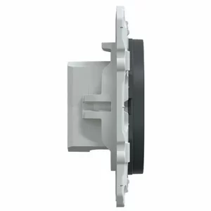 Neu ❤️ SCHNEIDER ELECTRIC SCHNEIDER OVALIS TV-STECKER ANTHRAZIT – S340405 💯 6