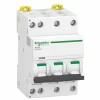 Top 10 🌟 SCHNEIDER ELECTRIC SCHNEIDER ACTI9 IDT40N LEISTUNGSSCHALTER 6A 3P+N C KURVE 10KA 400V – A9P24706 🔥 7