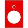 Blitzangebot 🔔 Schneider Electric Symbolschild ZB2BY2931 🔥 5