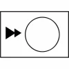 Budget 🔔 Schneider Electric Symbolschild ZB2BY4909 ⌛ 7