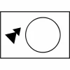 Großhandel 👏 Schneider Electric Symbolschild ZB2BY4915 ❤️ 5