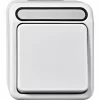 Bestpreis 😀 Schneider Electric 1 Stück Feuchtraum-Schalterprogramm Komplett Taster AQUASTAR Polarweiß 4074987 🧨 5