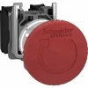 Aktion ✨ Schneider Electric XB4BS8444 Pilztaster Frontring Metall, Mit NOT-Aus-Schalter, Rund, Rückstellbar 1 👍 7